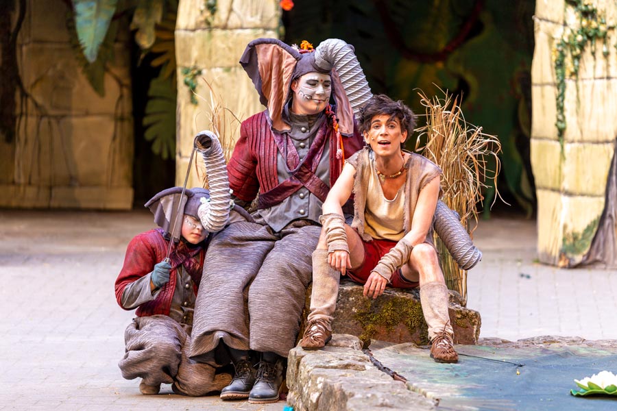 Das Dschungelbuch 2019 – Bild 25